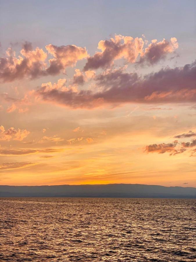 Apartmán Ecrin Balneo Sauna A Thollon Exteriér fotografie
